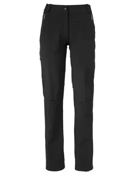 Спортивные брюки VAUDE Regular Outdoor Pants Farley P III, черный