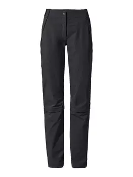 Спортивные брюки VAUDE Regular Outdoor Pants Farley, черный