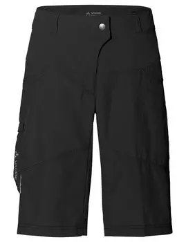 Спортивные брюки VAUDE Regular Outdoor Pants Qimsa, черный