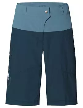 Спортивные брюки VAUDE Regular Outdoor Pants Qimsa, цвет Light blue/Dark blue