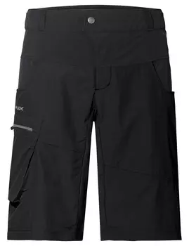 Спортивные брюки VAUDE Regular Outdoor Pants Qimsa, черный