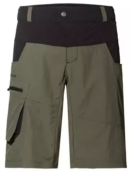 Спортивные брюки VAUDE Regular Outdoor Pants Qimsa, хаки