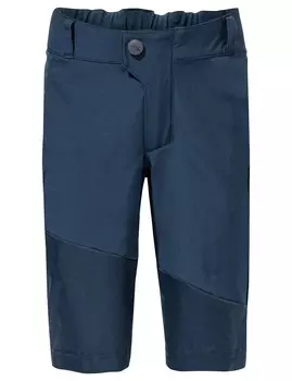 Спортивные брюки VAUDE Regular Workout Pants Moab, цвет marine blue/Dark blue