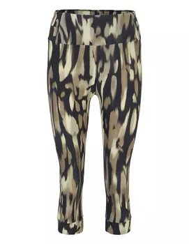 Спортивные брюки Venice Beach VB Sarai, цвет AOP desert tone