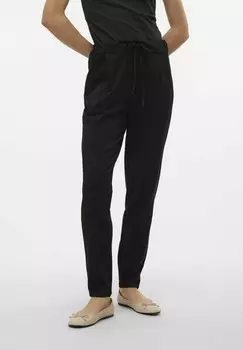 Спортивные брюки Vero Moda, черный