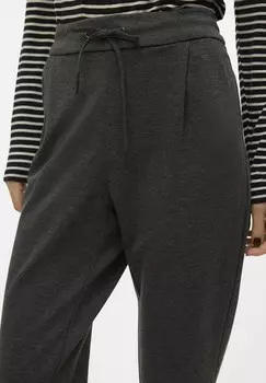 Спортивные брюки Vero Moda, цвет Mottled Dark Grey