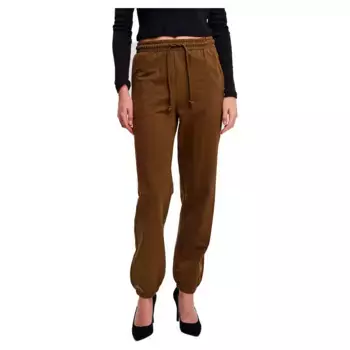 Спортивные брюки Vero Moda Octavia, коричневый