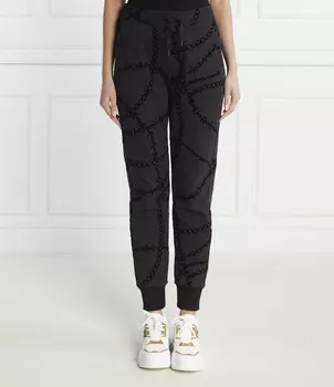 Спортивные брюки Versace Jeans Couture PANTAGYM Regular Fit, черный