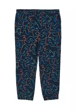 Спортивные брюки VERSTELLBAREM s.Oliver, цвет navy