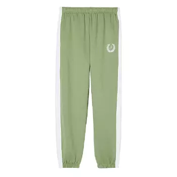 Спортивные брюки Victoria's Secret Pink Campus, зеленый