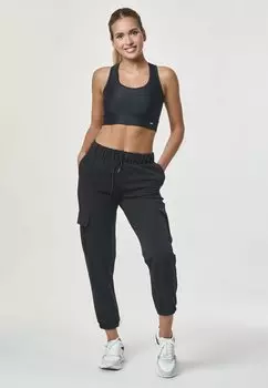 Спортивные брюки VIGGO zoe, черный