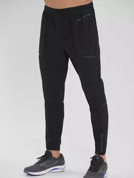 Спортивные брюки Virtus Kodos, черный