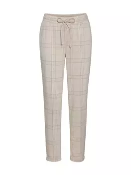Спортивные брюки Vivance, цвет beige-rosa kariert