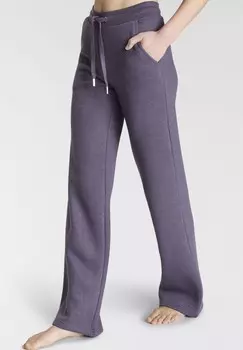 Спортивные брюки Vivance, фиолетовый