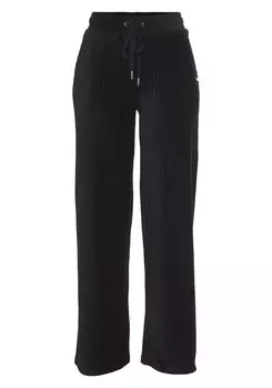 Спортивные брюки Vivance Homewear, черный