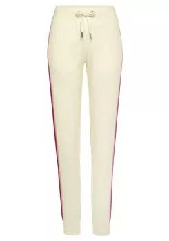Спортивные брюки Vivance, кремовый