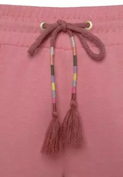 Спортивные брюки Vivance, розовый