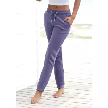 Спортивные брюки Vivance "Спортивные штаны" с мягким начесом внутри и боковыми карманами, цвет Lavendel