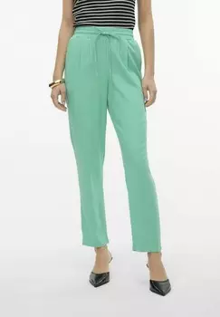 Спортивные брюки VMJESMILO Vero Moda, светло-зеленый