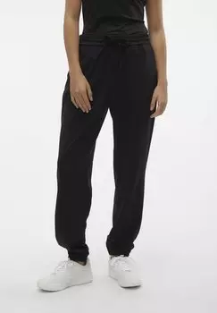 Спортивные брюки Vmlucca Tapered Track Pant Vero Moda, черный