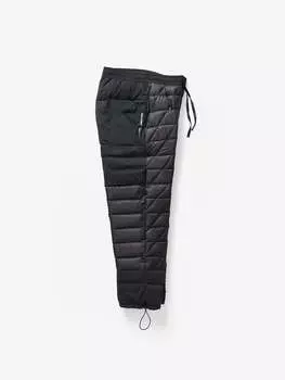 Спортивные брюки W Hybrid Down - черные Holden