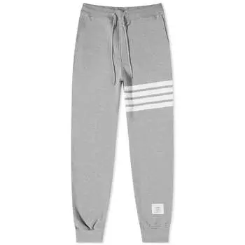 Спортивные брюки в полоску Engineered Stripe Thom Browne