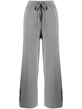 Спортивные брюки в рубчик b+ab, синий