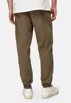 Спортивные брюки WAFFEL JOG Honesty Rules, оливковый