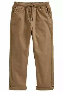 Спортивные брюки WAIST PULL ON Next, цвет tan brown