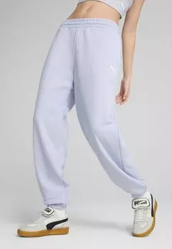 Спортивные брюки WARDROBE RELAXED Puma, синий