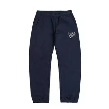 Спортивные брюки warped sweatpants Museum Of Peace & Quiet, синий
