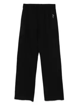 Спортивные брюки We11done, черный