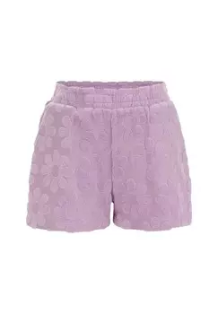 Спортивные брюки WE Fashion, сирень