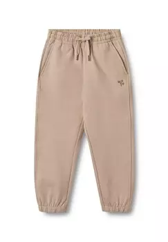 Спортивные брюки Wheat, бежевый