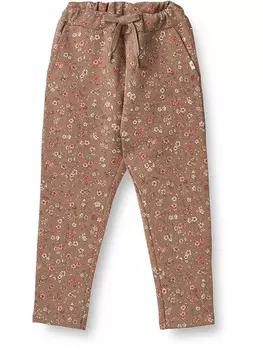 Спортивные брюки Wheat Vibe, коричневый