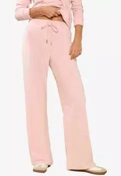 Спортивные брюки WIDE LEG JOGGERS Lipsy, розовый
