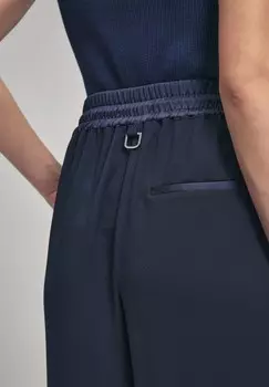 Спортивные брюки WIDE LEG WITH POCKET adL, темно-синий