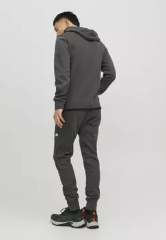Спортивные брюки WILL AIR Jack & Jones, темно-серый