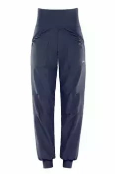 Спортивные брюки Winshape "Functional Comfort Leisure Time Trousers LEI101C", высокая талия, антрацит