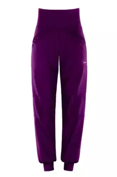 Спортивные брюки Winshape "Functional Comfort Leisure Time Trousers LEI101C", высокая талия, цвет Dark Plum