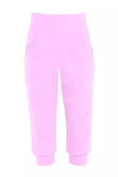 Спортивные брюки Winshape "Functional Comfort Leisure Trousers LEI201C", высокая талия, цвет Lavender Rose