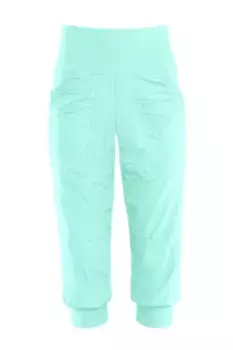 Спортивные брюки Winshape "Functional Comfort Leisure Trousers LEI201C", высокая талия, мятный