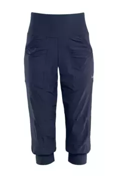 Спортивные брюки Winshape "Functional Comfort Leisure Trousers LEI201C", высокая талия, антрацит