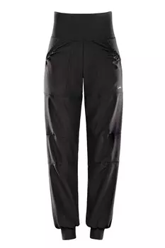 Спортивные брюки Winshape Tapered Workout Pants LEI101C, черный