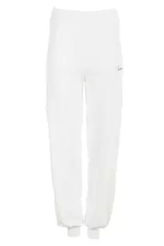 Спортивные брюки Winshape Tapered Workout Pants WH12, белый
