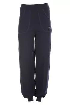 Спортивные брюки Winshape Tapered Workout Pants WH12, темно-синий