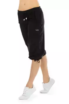 Спортивные брюки Winshape "WBE6", тренировочные брюки 3/4, черный