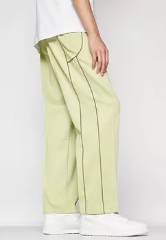 Спортивные брюки WIREFRAME TRACK PANT UNISEX HUF, светло-зеленый