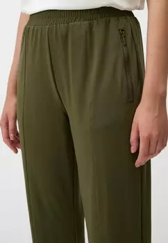 Спортивные брюки WITH ELASTIC CUFFS Jimmy Key, хаки