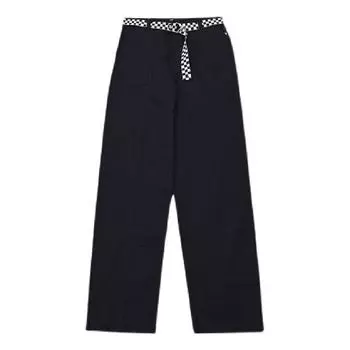 Спортивные брюки (WMNS) Vans Rachie Pants 'Black', черный